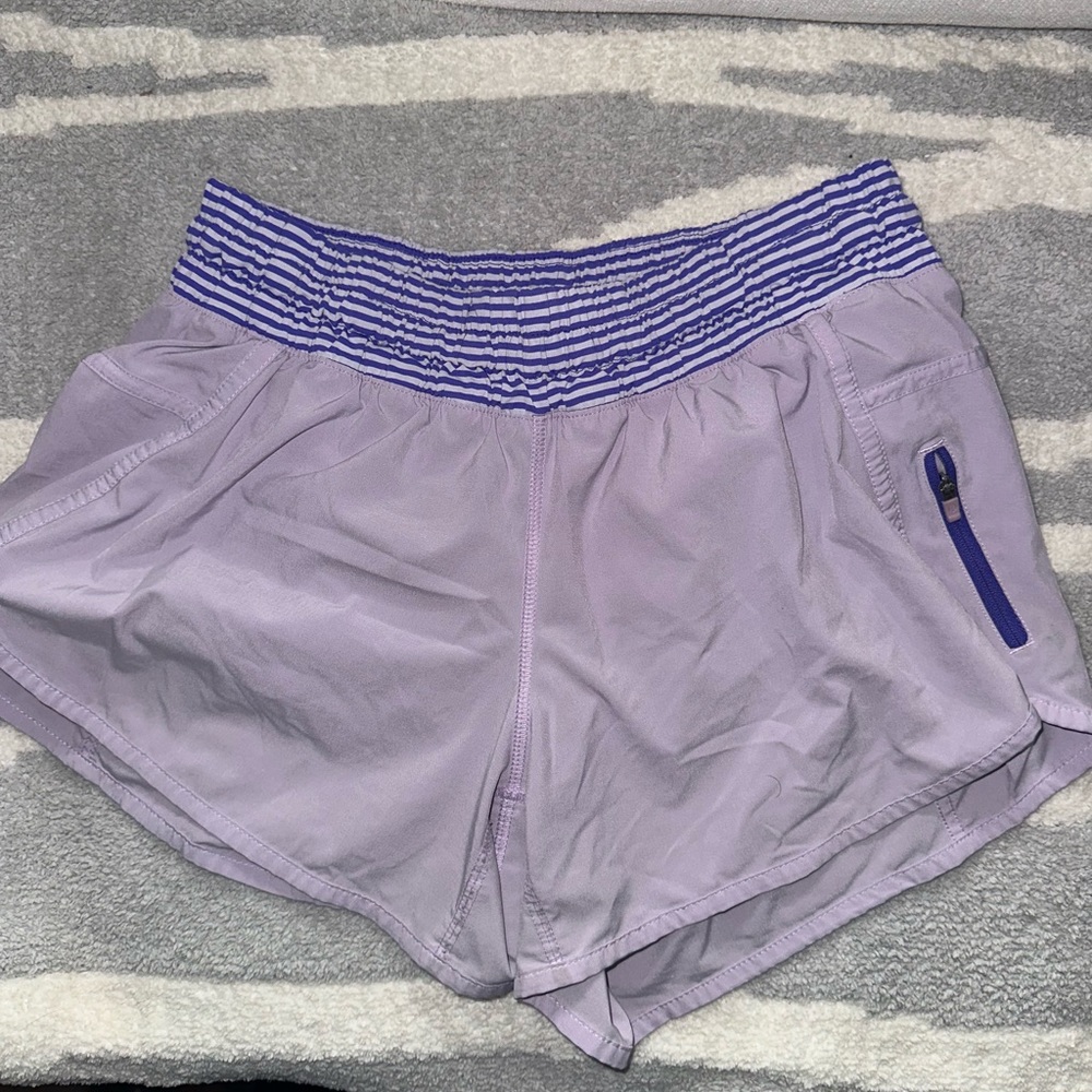 lululemon tracker short